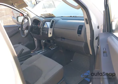 2012 Nissan Xterra S from USA, damaged, VIN 5N1AN0NW9CC505293